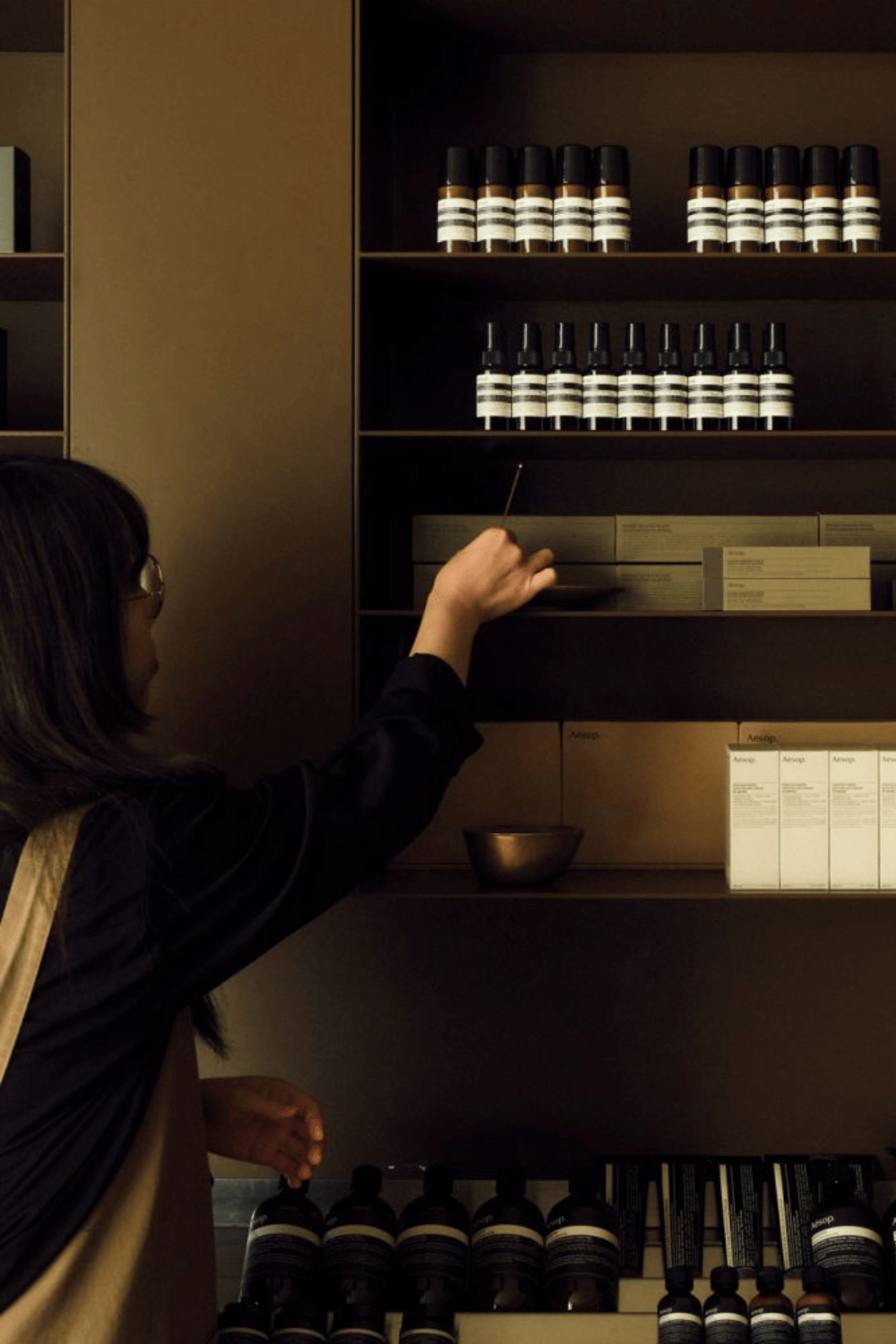 The importance of Sales Associates in concept stores