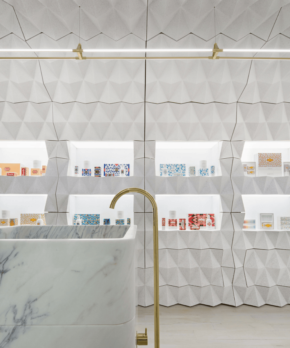 Claus Porto Concept Stores in NYC