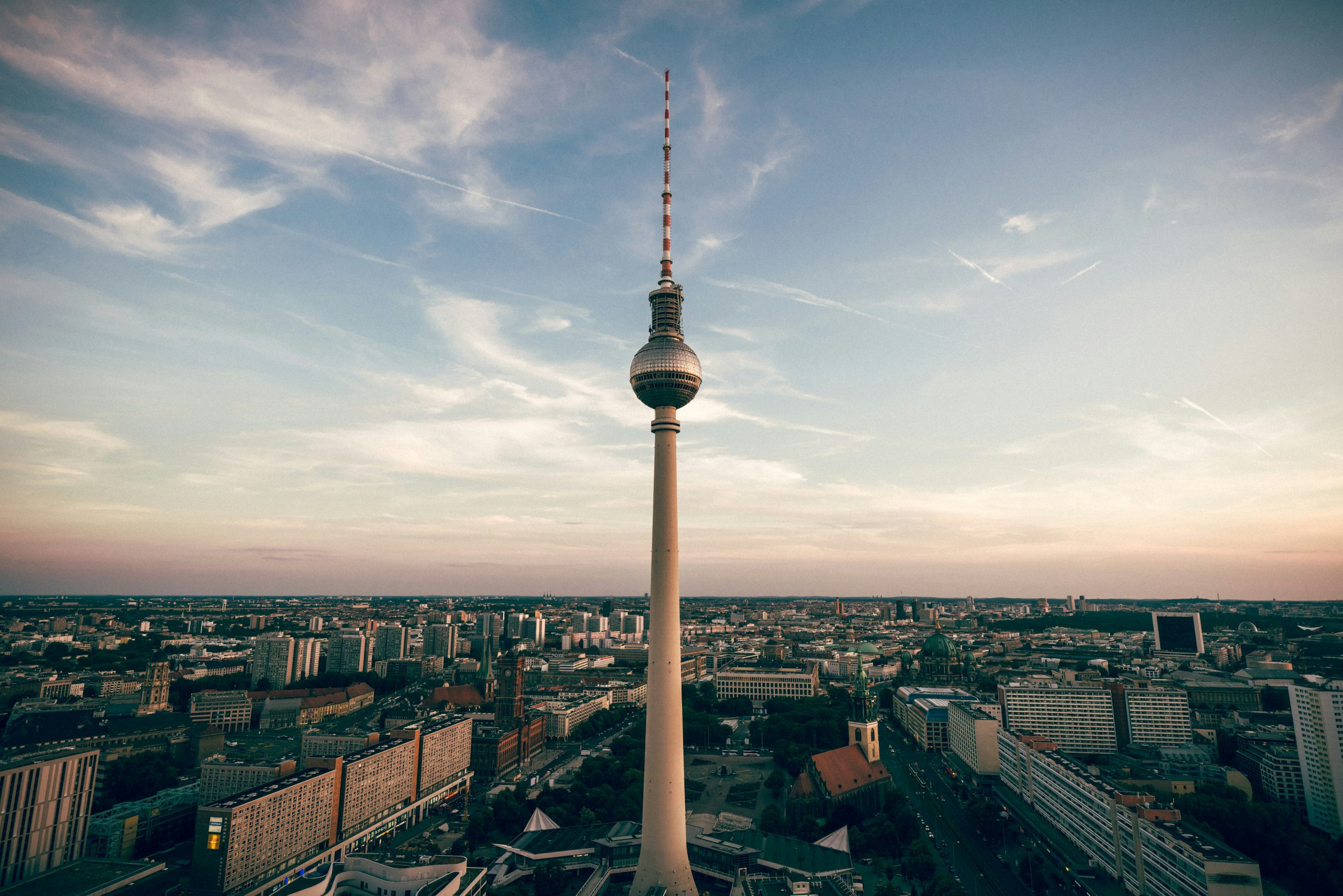 Concept Stories from Berlin, Germany