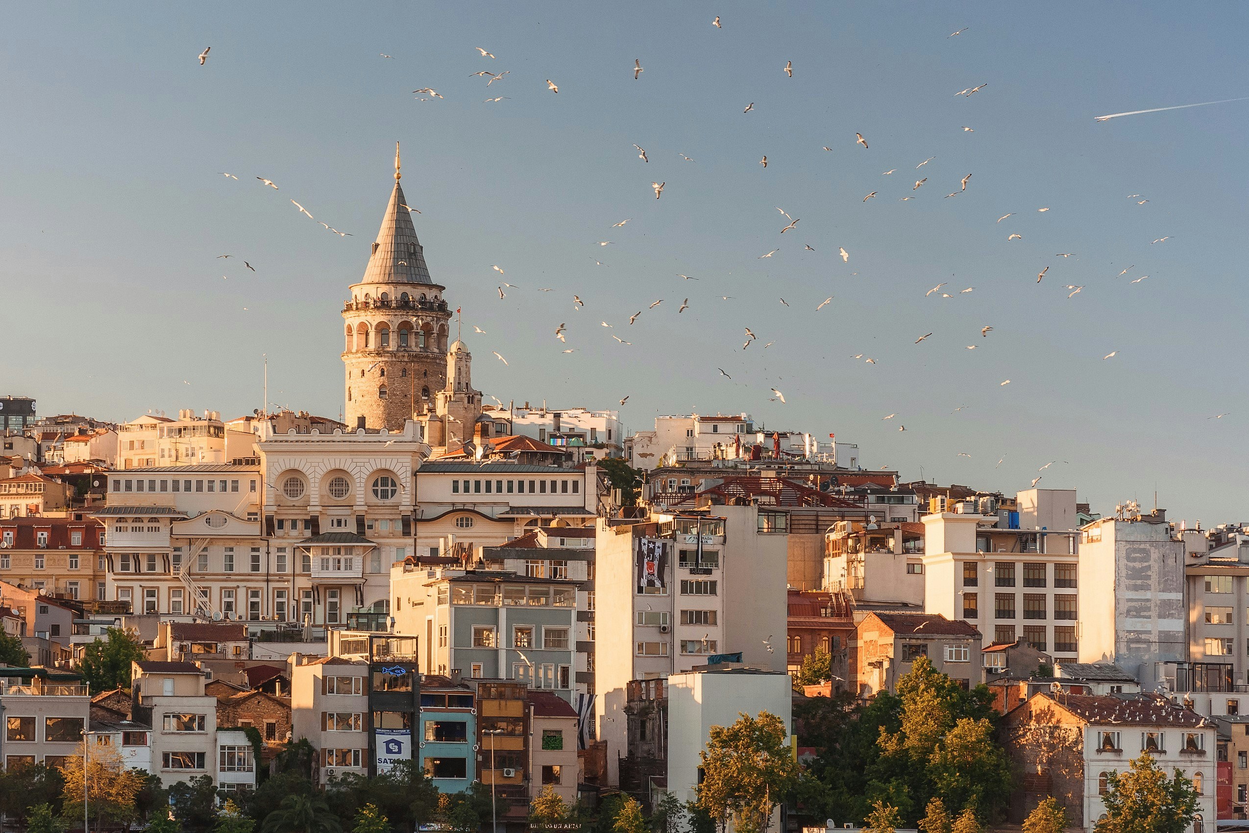 Concept Stories from Istanbul, Türkiye