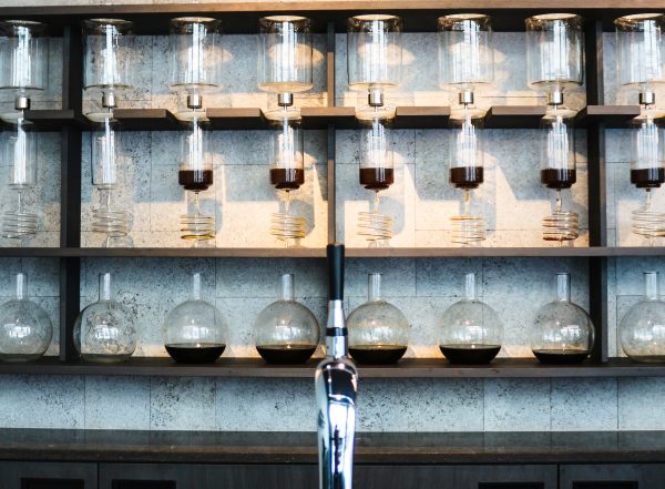 elbgold concept coffee lab in Hamburg, Germany