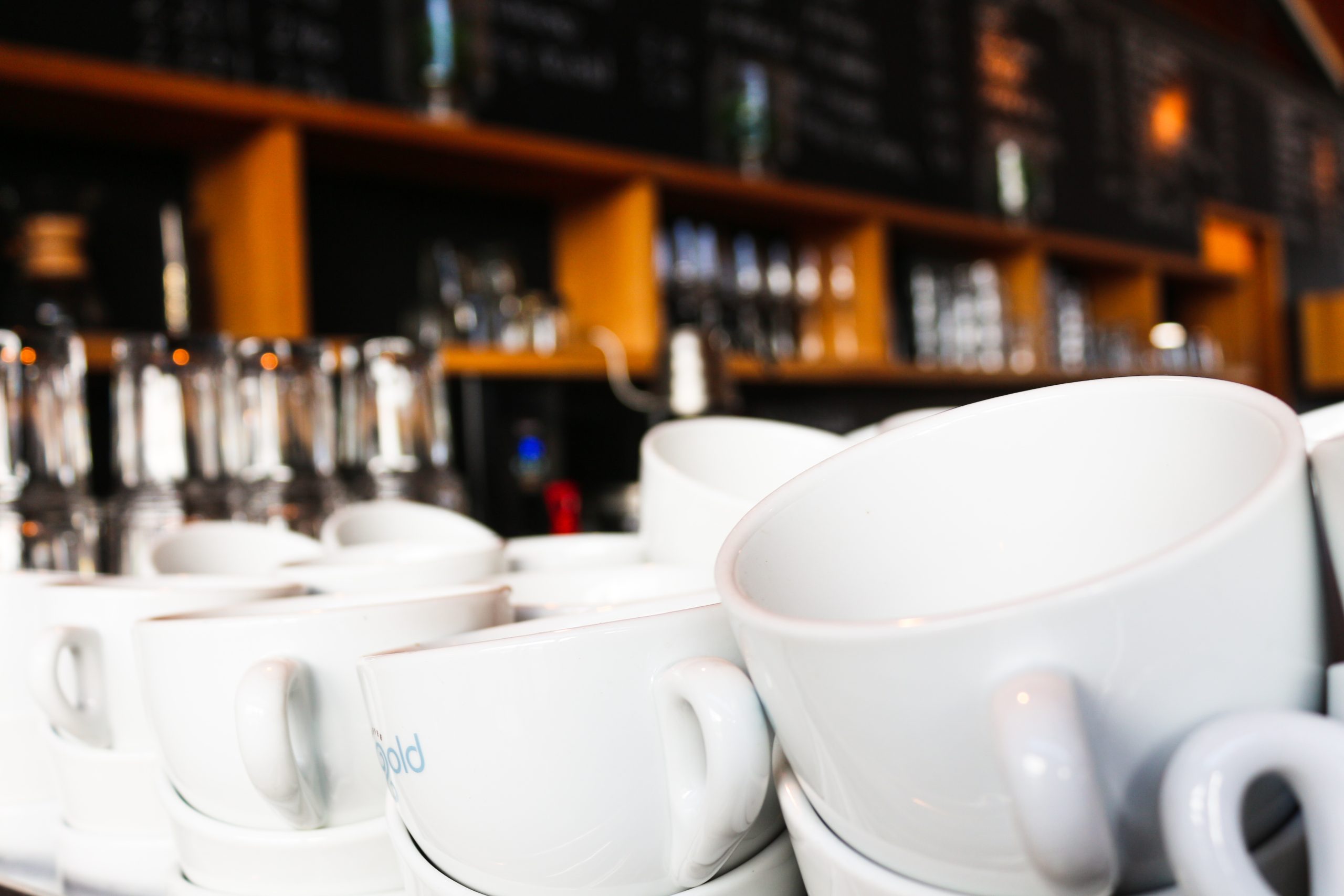 elbgold concept coffee shop in Hamburg, Germany