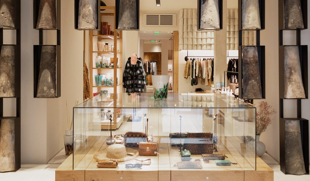 lulli concept store in Marseille