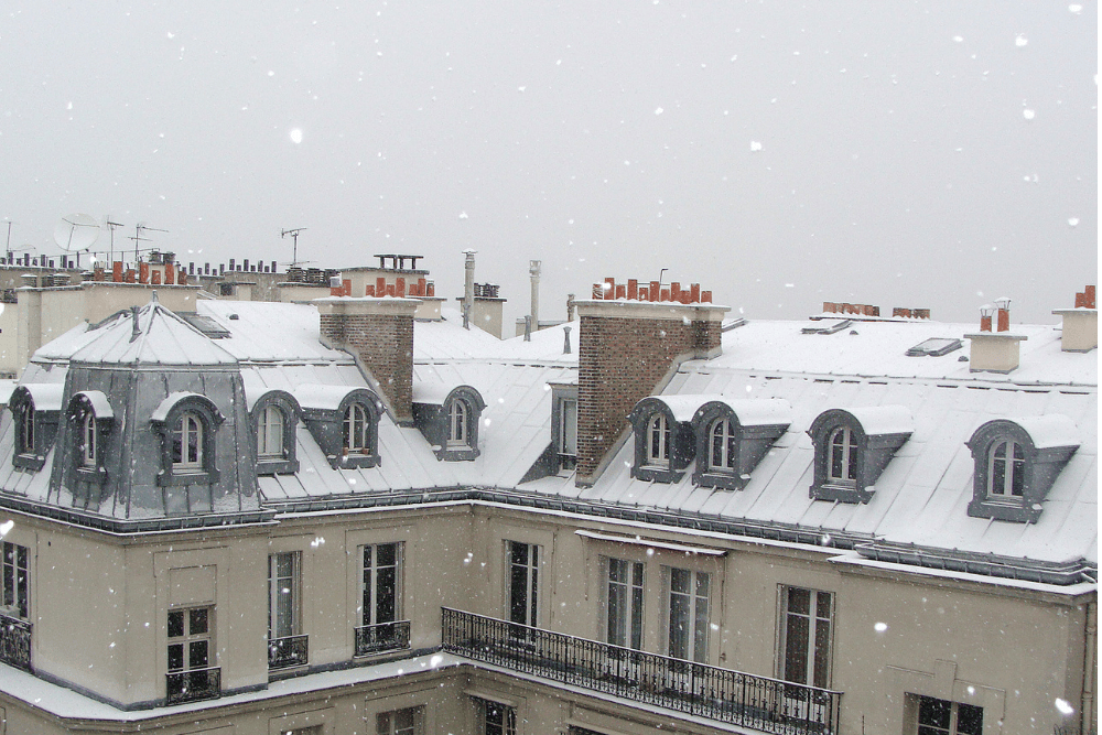 Paris’s Hottest New Openings This Winter