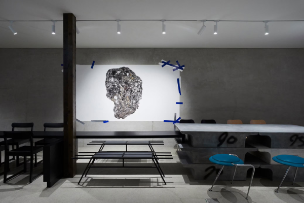 Concept Stories: Haus Dosan, Gentle Monster's Concept Store - 5. floor: Nudake