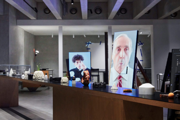 Concept Stories: Haus Dosan, Gentle Monster's Concept Store - 5. floor: Nudake
