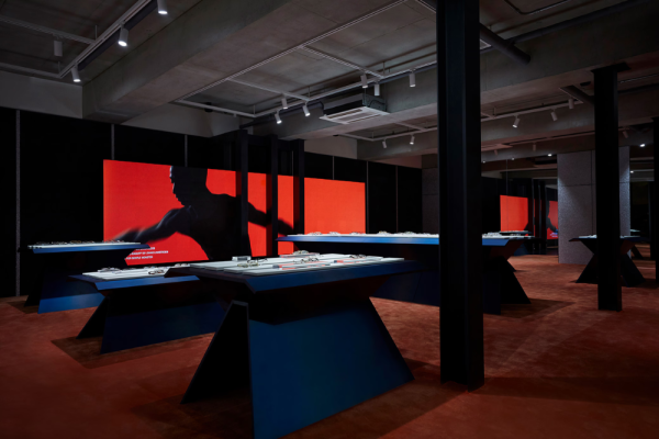 Concept Stories: Haus Dosan, Gentle Monster's Concept Store - 2nd floor: Optical