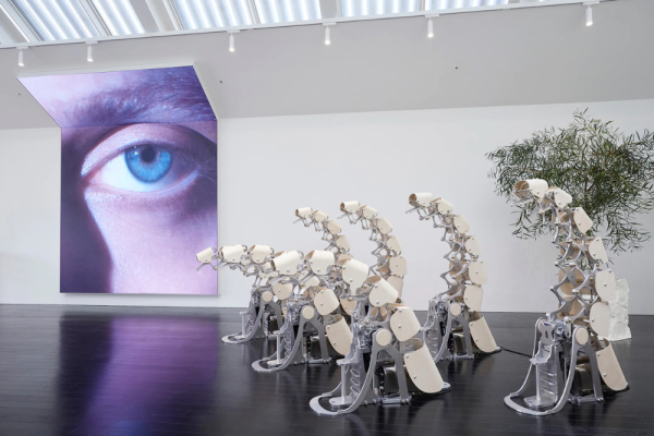 Concept Stories: Haus Dosan, Gentle Monster's Concept Store - 4th floor: Tamburins