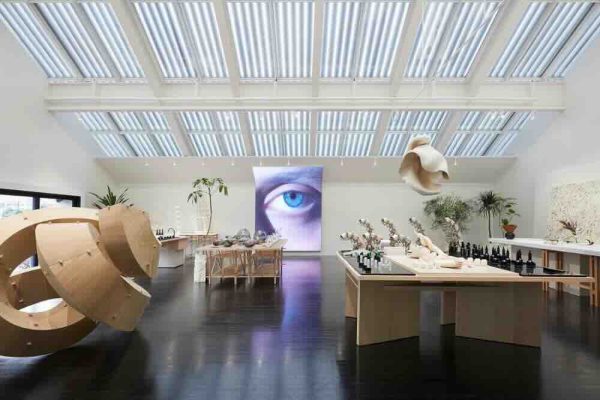 Concept Stories: Haus Dosan, Gentle Monster's Concept Store - 4th floor: Tamburins