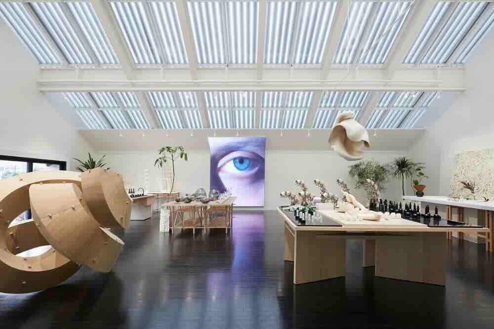 Concept Stories: Haus Dosan, Gentle Monster's Concept Store - 4th floor: Tamburins