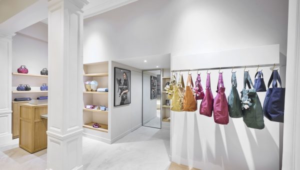 Concept Stories: Maison Kitsuné - concept store / flagship store Richelieu Paris