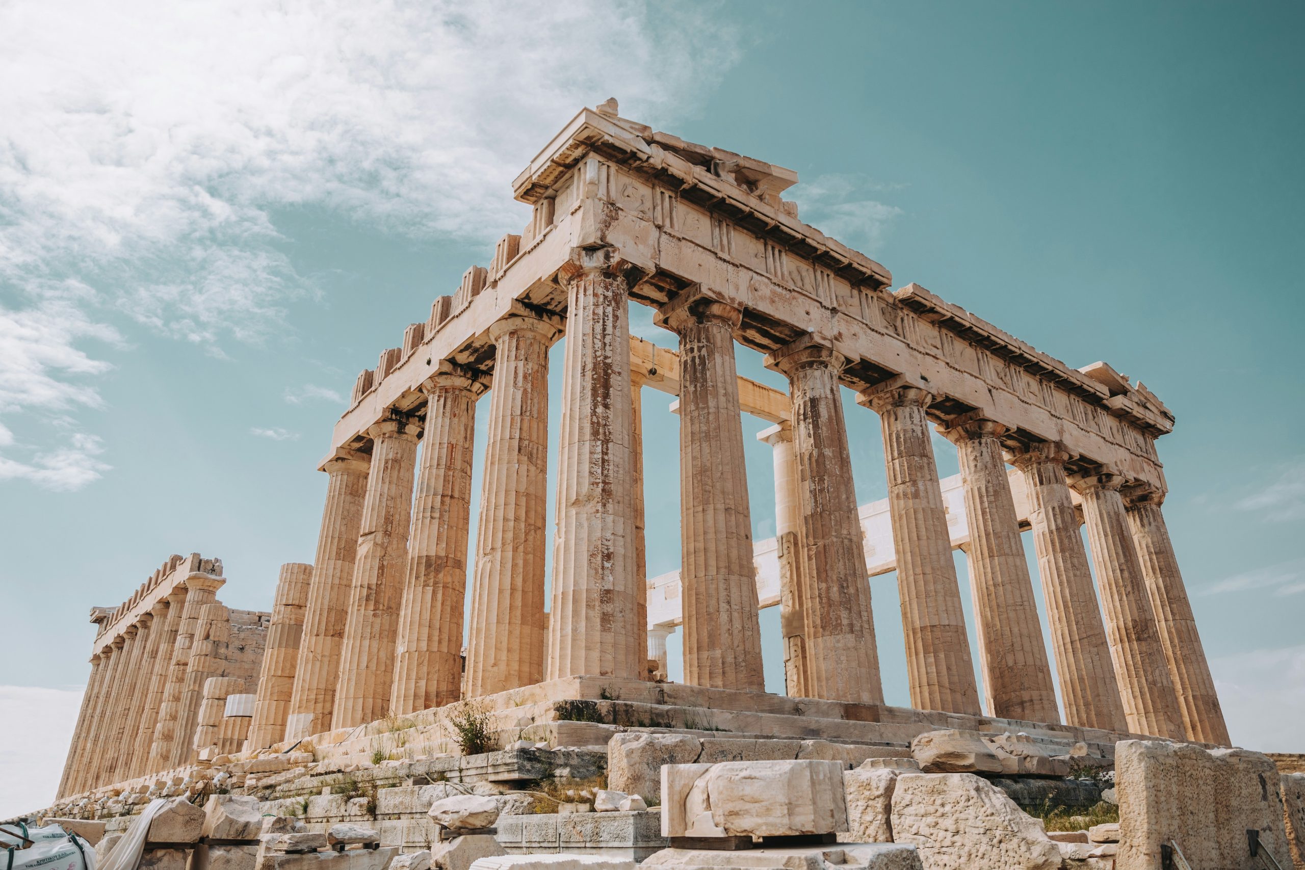 Concept Stories, Athens, Greece