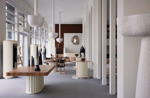 Concept Stories, The Square in Berlin, Fashion, Design and Art Concept Store