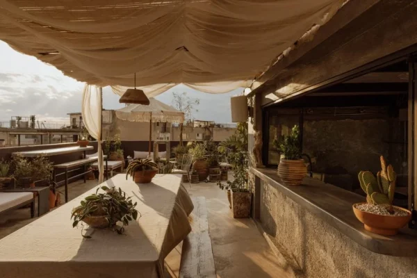 Concept Stories, Hospitality Concept, House of Shila, Athens