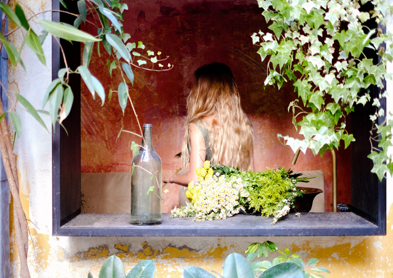 Concept Stories, Hospitality Concept, House of Shila, Athens