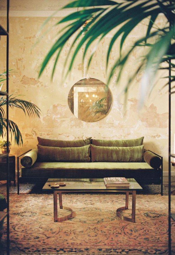 Concept Stories, Hospitality Concept, House of Shila, Athens